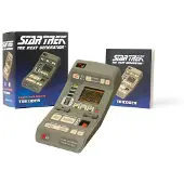 Running Press Star Trek LightandSound Tricorder by Chip Carter - Chip Carter