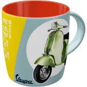 Vespa Beker Mug GS Since 1955