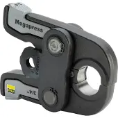 Viega persbek PT2 voor Megapress 1/2