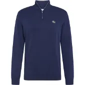 Lacoste 1/4 Zipper Sweater Heren XS