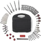 Huismerk Premium Boorset + Koffer - 118 Delig