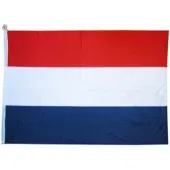 Holland Nederlandse vlag 90x150cm