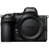Nikon Z5 + Nikkor Z 24-50mm f/4-6.3 + FTZ Adapter