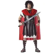 Vegaoo - Romeins gladiator kostuum voor mannen - Plus size