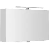 Sapho Cloe spiegelkast met LED verlichting 80cm