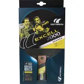 Cornilleau Excell 2000 Carbon bat indoor