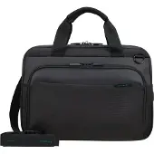 Samsonite Mysight aktetas 39 cm met laptopvak zwart