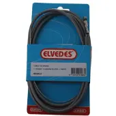 Elvedes Remkabelset achter 6444-3 universeel 1700/2000 mm grijs