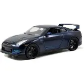 Jada Fast & Furious Modelauto '2009 Nissan GT-R R35' - 1:24