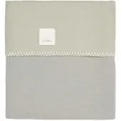 Koeka | Deken Wieg Runa Flanel 1045/0003 Leaf