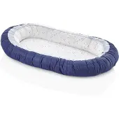 BABYJEM Babynest Dotty Blue