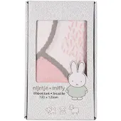 Briljant Baby - Hydrofiele Doek Nijntje - Roze