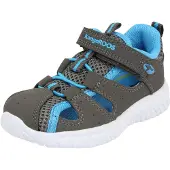 Kangaroos Open schoenen lichtblauw / basaltgrijs