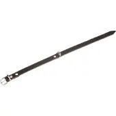 Flamingo Halsband Rondo Klink Bruin