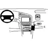 Brodit ProClip Acura CL/TL 99-03 USA