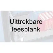 Sistec Documentensafe Extra systeemlegbord TSF 1012/1912