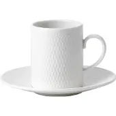 Wedgwood - Gio - Espressokop&schotel