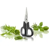 GEFU Kruidenschaar Botanico Zwart