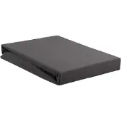 Beddinghouse Jersey - Splittopper Hoeslaken - 160x200/220 - Antraciet