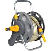 Hozelock Slanghaspel 60 meter + 50 m slang