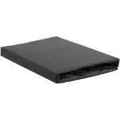 Beddinghouse Split Topper Hoeslaken Anthracite (Percal)-160 x 200 cm