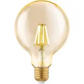 Eglo lichtbron E27 Led 4w Amber 2200k
