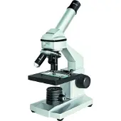 Bresser 88-55001 Junior USB 40X - 1024X Kindermicroscoop Monoculair 1024 x Doorvallend licht