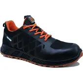 No Risk Lage Sneaker Sooth S3 Werkschoen | Maat: 42