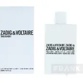 Zadig & Voltaire - This Is Her! Body Lotion - 200 ML