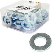 Bofix sluitring m10 verzinkt (100 stuks)