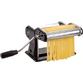 GEFU Pastamachine Perfetta Nero
