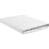 Beddinghouse Hoeslaken White (Percal)-160 x 200 cm