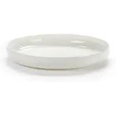 Serax Dinerbord Base Tableware By Piet Boon White Glazed L 24 cm