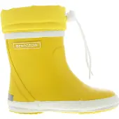 Bergstein Winterboot Regenlaarzen Unisex Junior - Yellow - Maat 21