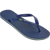 Ipanema Classic Brasil Heren Slippers - Blue