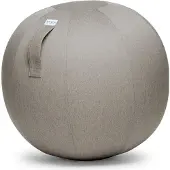 Vluv BOL LEIV zitbal - Steen / 60-65 cm