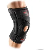 Mcdavid 425 Knee Support With Stays & Cross Straps | XXL / Zwart