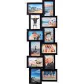 Henzo Holiday Gallery 12Frame zwart