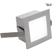 SLV LED Armatuur | 1W 3000K 40lm 930 | IP20 Wit | FRAME