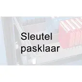 Salvus Brandwerende archiefkast Sleutel HS2 pasklaar