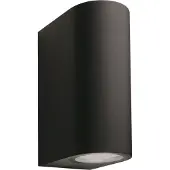 Garden Lights Sibus wandlamp zwart Garden Lights