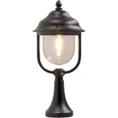 Konstsmide Lampe d'extérieur Ampoule à économie d'énergie Parma 75 W noir
