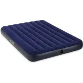 Intex Classic Downy Luchtbed - 191x137x25 cm