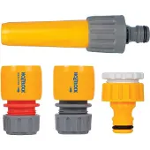 Hozelock 2355P6001 4-delige Tuinslang Startset