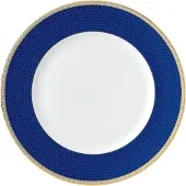 Wedgwood Hibiscus bord Ø 27 cm blue