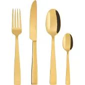 Sambonet Bestekset Flat PVD Gold (24-Delig)