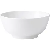 Wedgwood White saladeschaal (Hoogte: 11,5 cm)