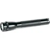 Maglite Mini LED AA Zwart