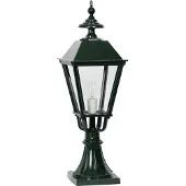 Ks Verlichting Nostalgische tuinlamp Blackpool groen