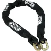 ABUS Ketting 8Ks110 Black - KETT 8KS/110B